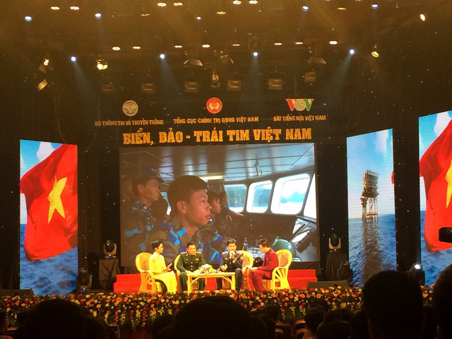 В Ханое прошла программа «Море, острова – сердце Вьетнама»